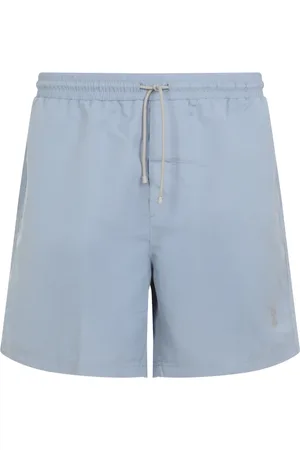 Brunello Cucinelli Herren, Bademode, Blau, SGröße:
