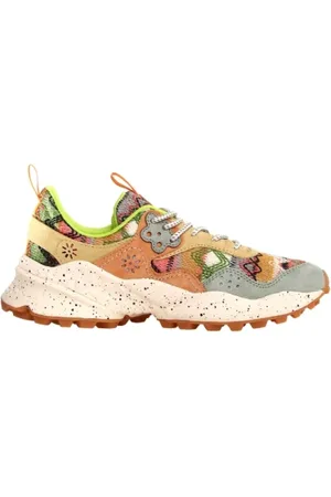 Flower Mountain Damen, Schuhe, Mehrfarbig, 36 EUGröße: