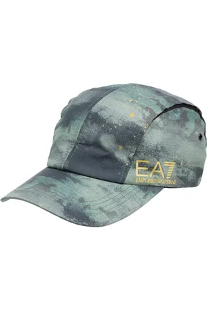 EA7 Herren, Accessories, Grün, MGröße: