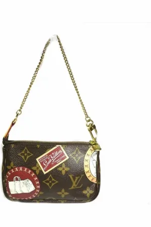 LOUIS VUITTON Damen, Pre-Owned, Braun, ONE SIZEGröße: