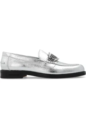 Dsquared2 Damen, Schuhe, Grau, 40 EUGröße: