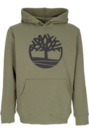 Timberland Herren, Sweatshirts & Hoodies, Grün, LGröße: