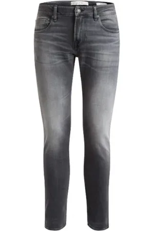 Guess Herren, Jeans, Grau, W32Größe: