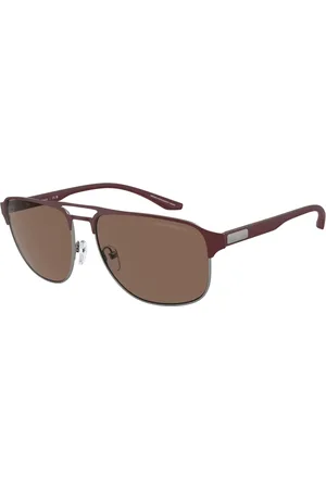 Emporio Armani Herren, Accessories, Grau, 60 MMGröße: