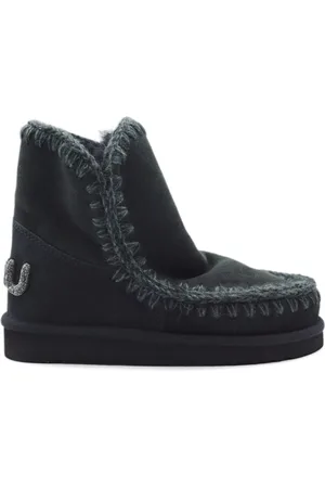 Mou Damen, Schuhe, Schwarzk, 37 EUGröße: