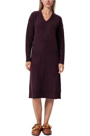 Max Mara Damen, Kleider, Braun, XSGröße: