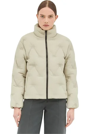 Burberry Damen, Jacken, Grau, LGröße: