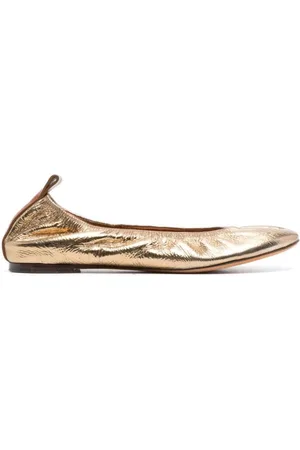 Lanvin Damen, Schuhe, Gelb, 38 EUGröße: