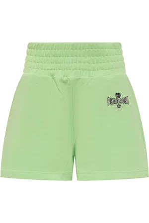 Chiara Ferragni Damen, Shorts, Grün, XSGröße: