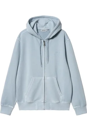 Carhartt Herren, Sweatshirts & Hoodies, Blau, 2XLGröße: