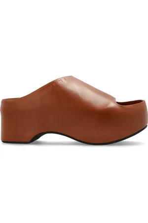 Marni Damen, Schuhe, Braun, 39 EUGröße: