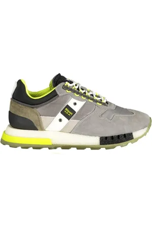 Blauer Herren, Schuhe, Mehrfarbig, 40 EUGröße: