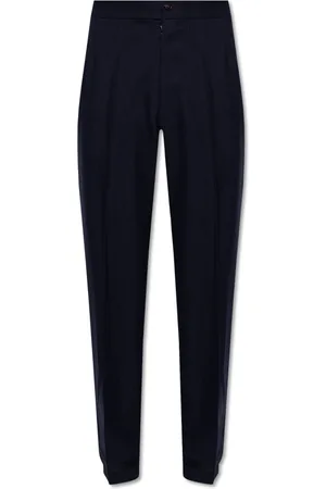 Maison Margiela Herren, Hosen, Blau, SGröße: