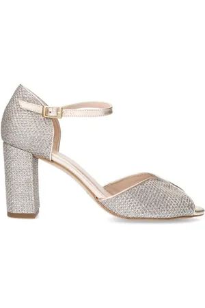 Manfield Damen, Schuhe, Gelb, 41 EUGröße: