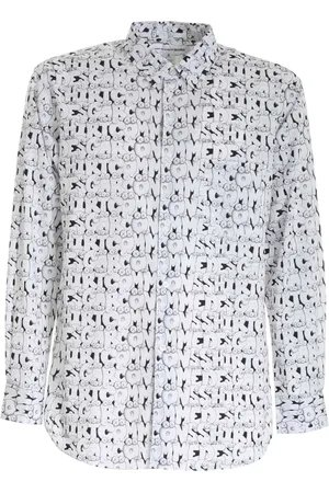 Comme des Garçons Herren, Shirts, Mehrfarbig, XLGröße: