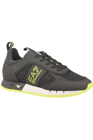 EA7 Herren, Schuhe, Grau, 42 EUGröße: