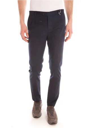 D.A. Daniele Alessandrini Herren, Hosen, Blau, 2XLGröße:
