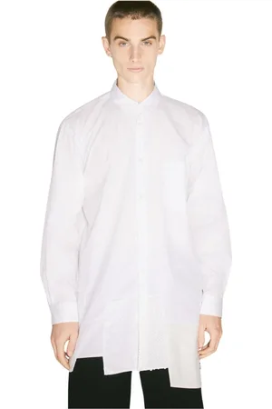 Comme des Garçons Herren, Shirts, Weiß, SGröße: