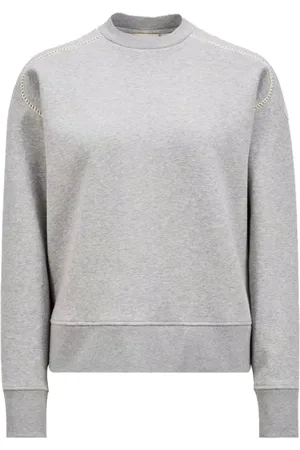 Moncler Damen, Sweatshirts & Hoodies, Grau, XSGröße: