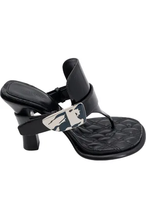 Burberry Damen, Schuhe, Schwarzk, 36 EUGröße: