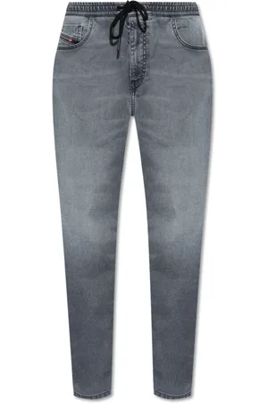 Diesel Damen, Jeans, Grau, W24Größe: