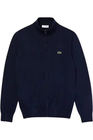 Lacoste Herren, Sweatshirts & Hoodies, Blau, SGröße: