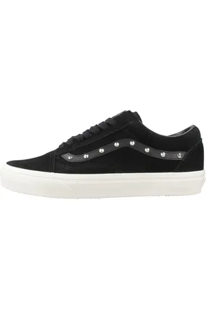 Vans Damen, Schuhe, Schwarzk, 36 1/2 EUGröße: