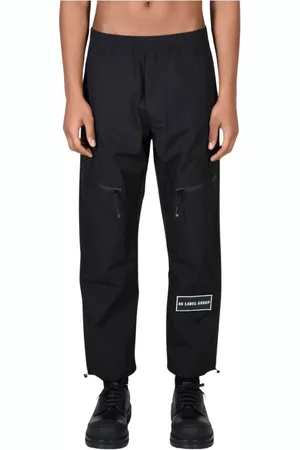 44 Label Group Herren, Hosen, Schwarzk, LGröße: