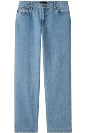 A.P.C. Damen, Jeans, Blau, W28Größe: