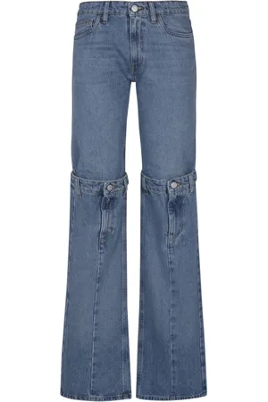 COPERNI Damen, Jeans, Blau, SGröße: