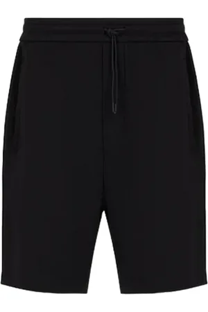 Emporio Armani Herren, Shorts, Schwarzk, XLGröße: