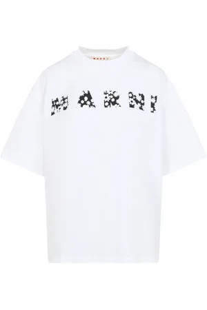 Marni Damen, Oberteile, Weiß, 2XSGröße: