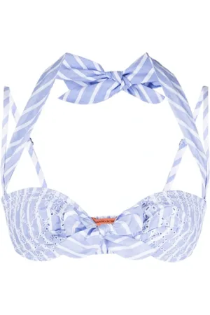 ERMANNO SCERVINO Damen, Bademode, Blau, SGröße: