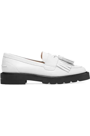 Stuart Weitzman Damen, Schuhe, Weiß, 40 1/2 EUGröße: