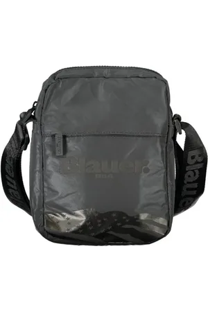 Blauer Herren, Taschen, Schwarzk, ONE SIZEGröße: