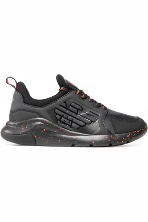 EA7 Herren, Schuhe, Schwarzk, 40 1/2 EUGröße: