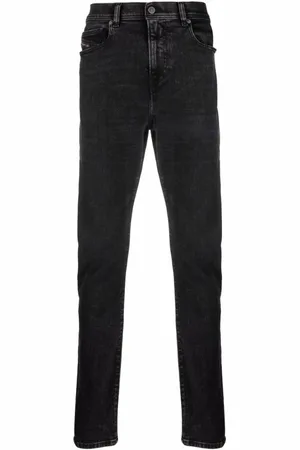 Diesel Herren, Jeans, Schwarzk, W27 L32Größe: