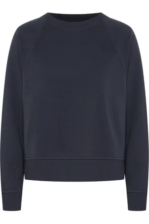 Part Two Damen, Sweatshirts & Hoodies, Blau, LGröße: