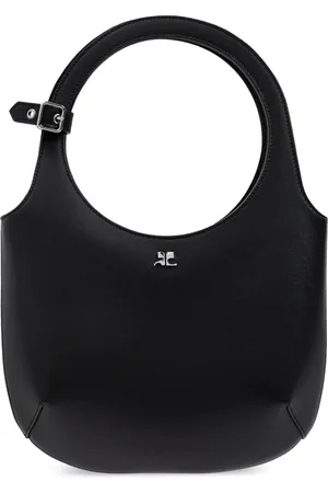 Courrèges Damen, Taschen, Schwarzk, ONE SIZEGröße: