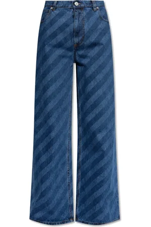 Marni Damen, Jeans, Blau, 2XSGröße: