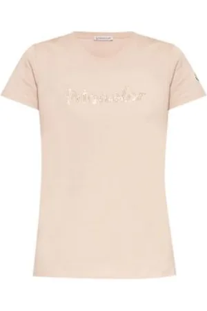 Moncler Damen, Oberteile, Rosa, LGröße: