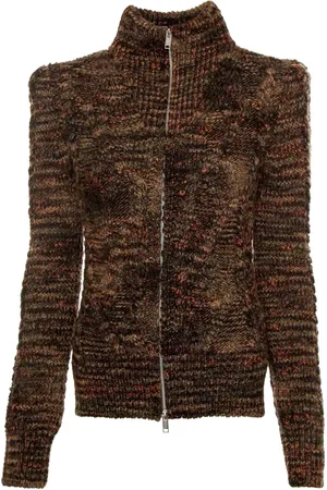 Isabel Marant Damen, Strickwaren, Braun, XSGröße: