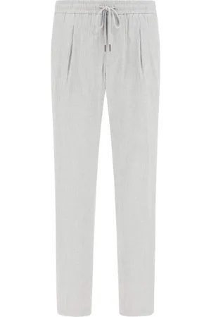 Boggi Milano Herren, Hosen, Grau, 2XLGröße: