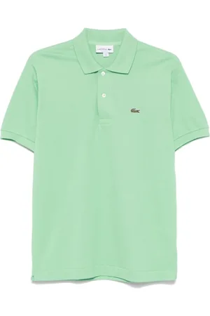 Lacoste Herren, Oberteile, Grün, LGröße: