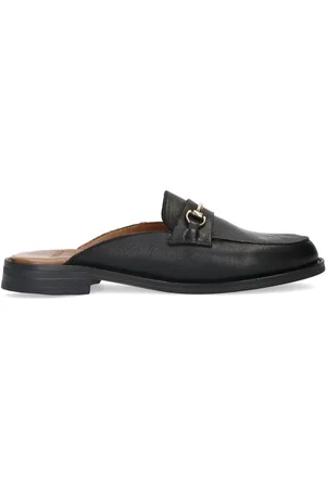 Manfield Damen, Schuhe, Schwarzk, 38 EUGröße: