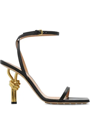 Bottega Veneta Damen, Schuhe, Schwarzk, 37 EUGröße: