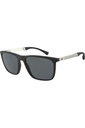 Emporio Armani Herren, Accessories, Schwarzk, 59 MMGröße: