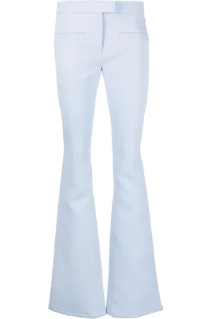 Courrèges Damen, Hosen, Blau, MGröße: