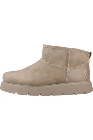 Skechers Damen, Schuhe, Braun, 39 EUGröße: