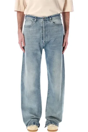 Maison Margiela Herren, Jeans, Blau, W30Größe: